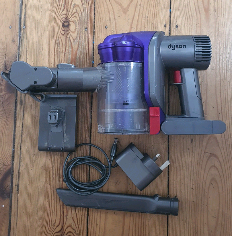 For sale is a Dyson DC34 vacuum cleaner 